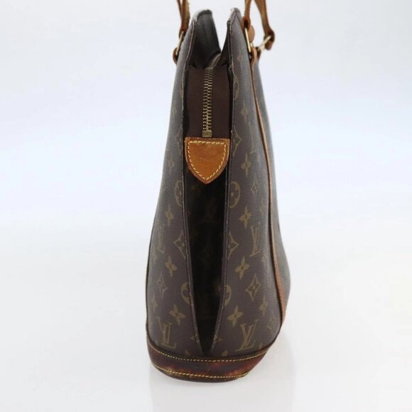 LOUIS VUITTON Monogram Babylone Tote Bag M51102 LV Auth BA6274 - Picture 5 of 14